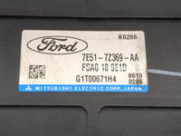 2007-2009 Ford Fusion Transmission Control Module Tcu Tcm 1361221 - Oemusedautoparts1.com