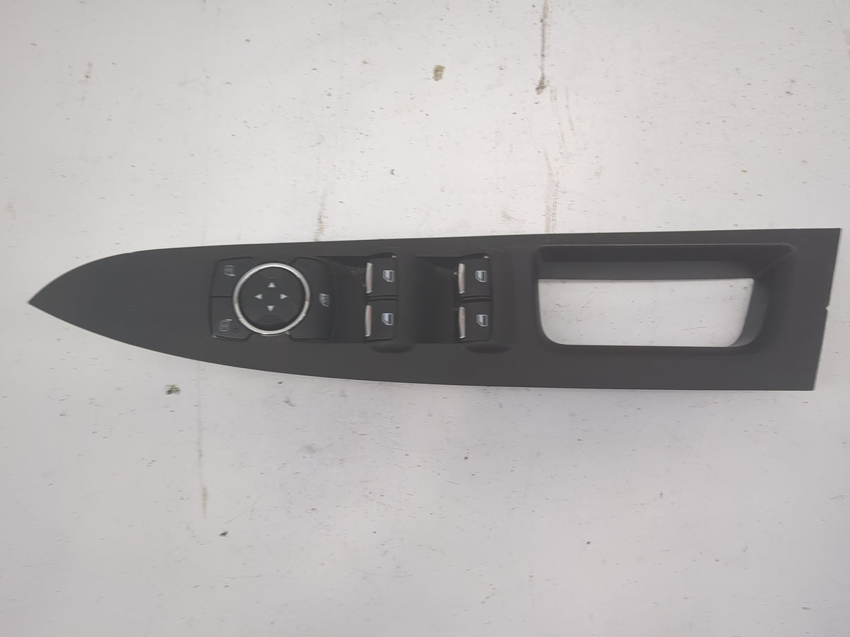 2013-2020 Ford Fusion Master Power Window Switch Replacement Driver Side Left Fits Fits 2013 2014 2015 2016 2017 2018 2019 2