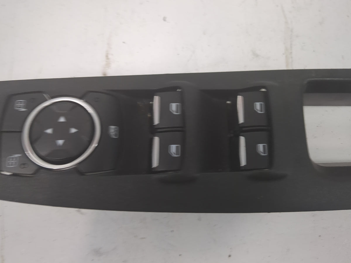 2013-2020 Ford Fusion Master Power Window Switch Replacement Driver Side Left Fits Fits 2013 2014 2015 2016 2017 2018 2019 2