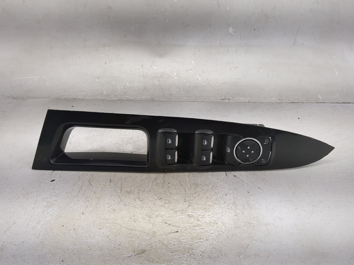 2013-2020 Ford Fusion Master Power Window Switch Replacement Driver Side Left Fits Fits 2013 2014 2015 2016 2017 2018 2019 2