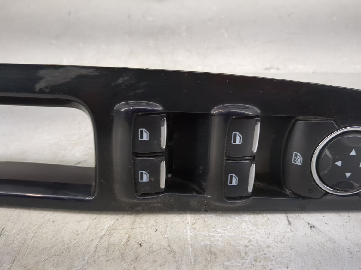 2013-2020 Ford Fusion Master Power Window Switch Replacement Driver Side Left Fits Fits 2013 2014 2015 2016 2017 2018 2019 2