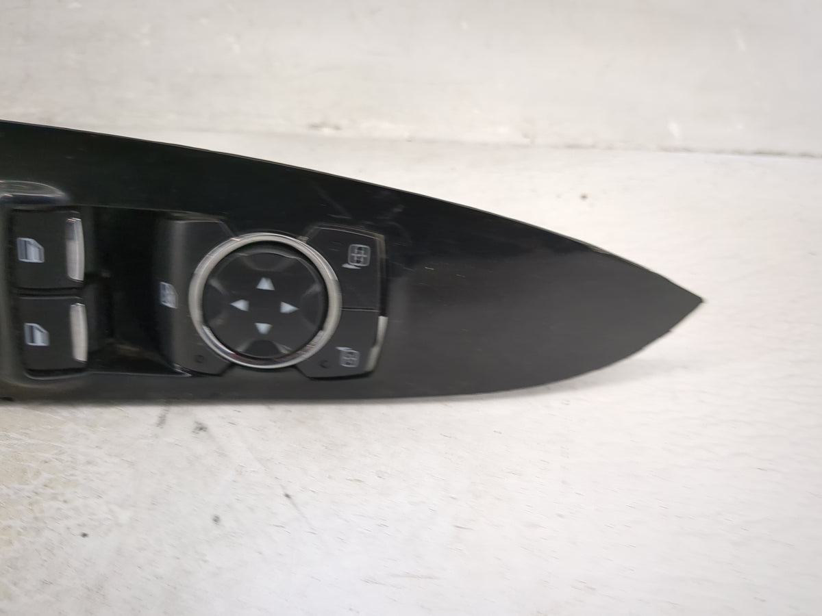 2013-2020 Ford Fusion Master Power Window Switch Replacement Driver Side Left Fits Fits 2013 2014 2015 2016 2017 2018 2019 2