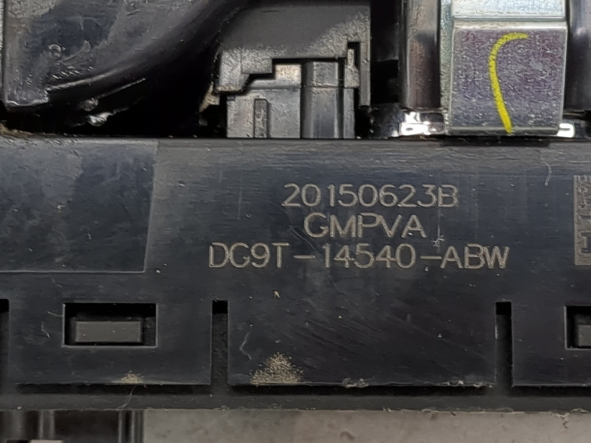 2013-2020 Ford Fusion Master Power Window Switch Replacement Driver Side Left Fits Fits 2013 2014 2015 2016 2017 2018 2019 2