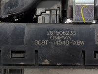 2013-2020 Ford Fusion Master Power Window Switch Replacement Driver Side Left Fits Fits 2013 2014 2015 2016 2017 2018 2019 2