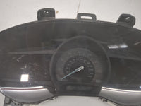 2016 Ford Fusion Instrument Cluster Speedometer Gauges Miles:193K Fits OEM Used Auto Parts - Oemusedautoparts1.com