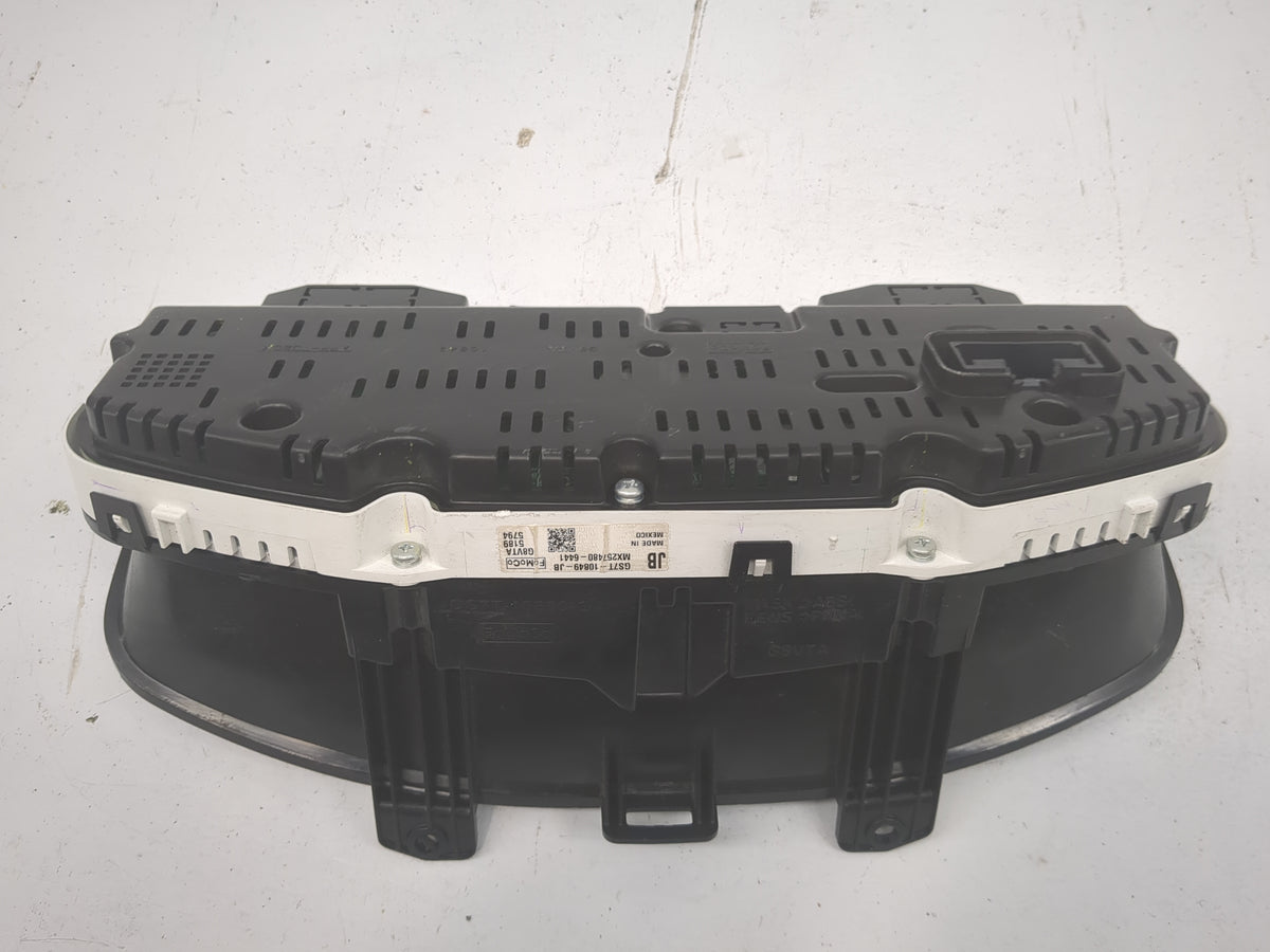 2016 Ford Fusion Instrument Cluster Speedometer Gauges Miles:193K Fits OEM Used Auto Parts - Oemusedautoparts1.com