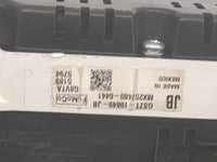 2016 Ford Fusion Instrument Cluster Speedometer Gauges Miles:193K Fits OEM Used Auto Parts - Oemusedautoparts1.com
