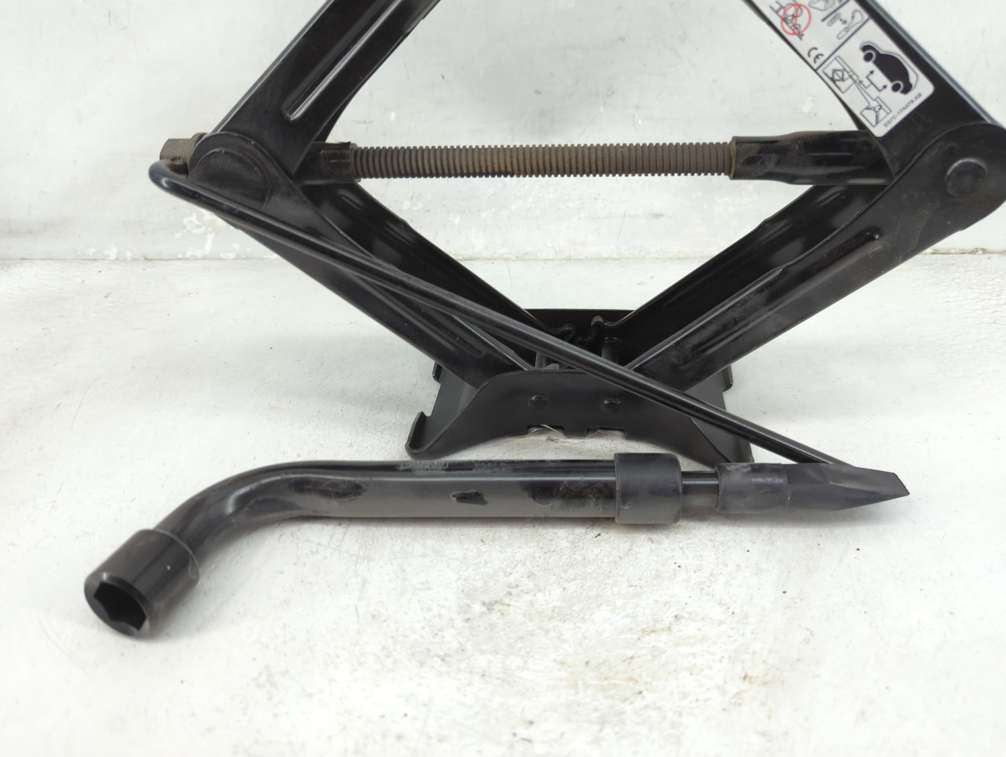 2014 Ford Fusion Undefined Black - Oemusedautoparts1.com