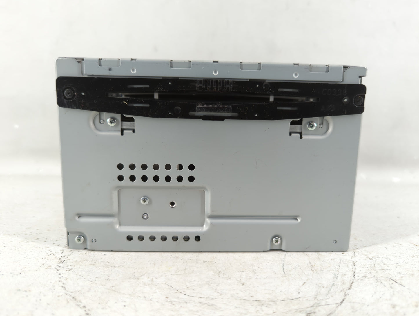 2011-2012 Ford Fusion Am Fm Cd Player Radio Receiver - Oemusedautoparts1.com