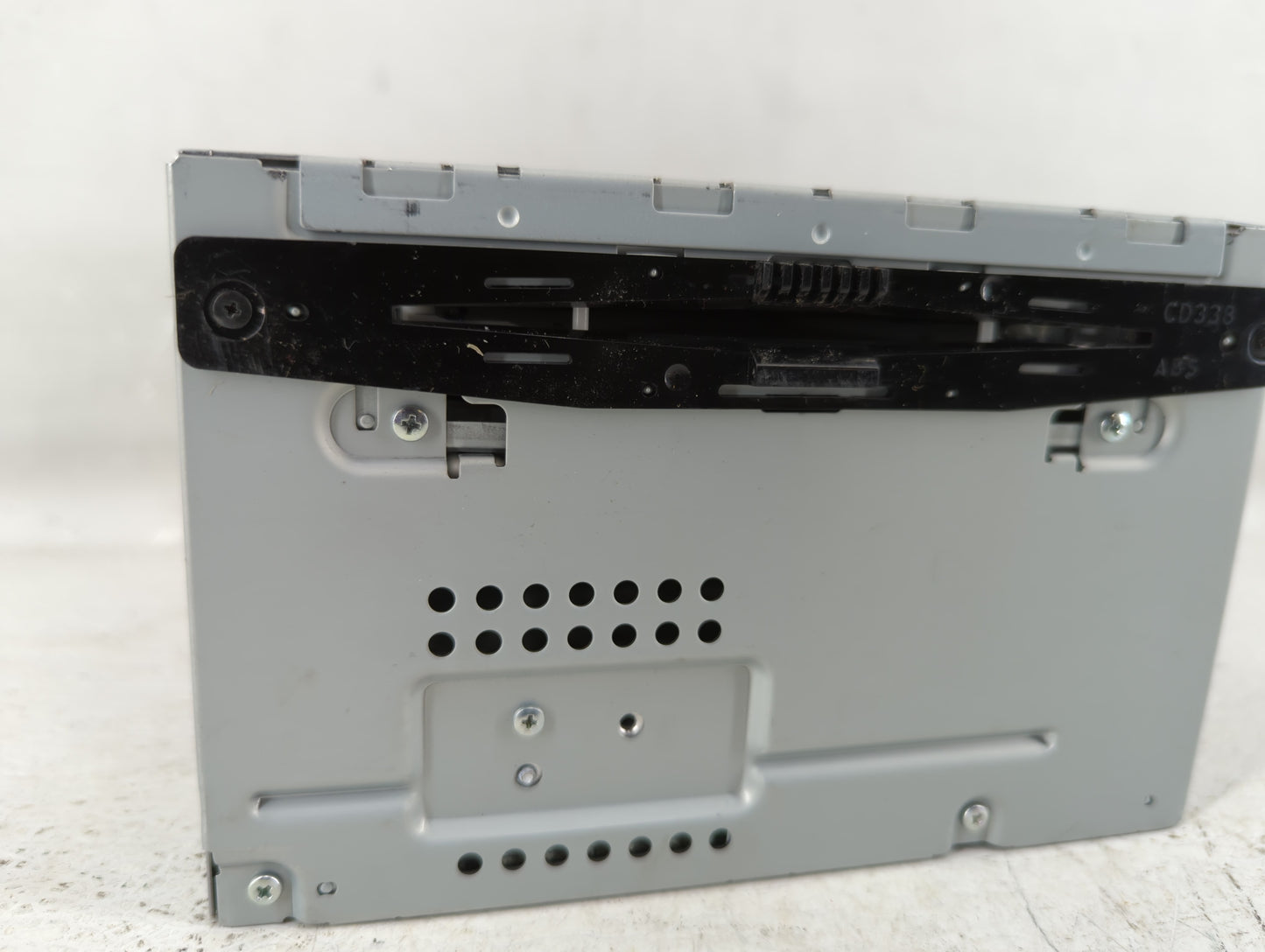 2011-2012 Ford Fusion Am Fm Cd Player Radio Receiver - Oemusedautoparts1.com
