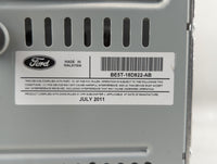 2011-2012 Ford Fusion Am Fm Cd Player Radio Receiver - Oemusedautoparts1.com