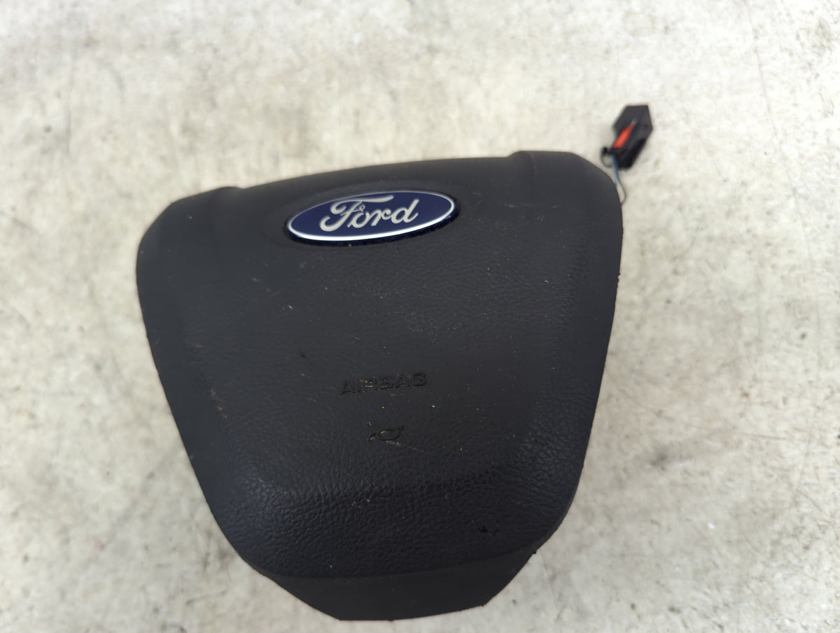 2017-2019 Ford Fusion Air Bag Driver Left Steering Wheel Mounted 5002503 - Oemusedautoparts1.com