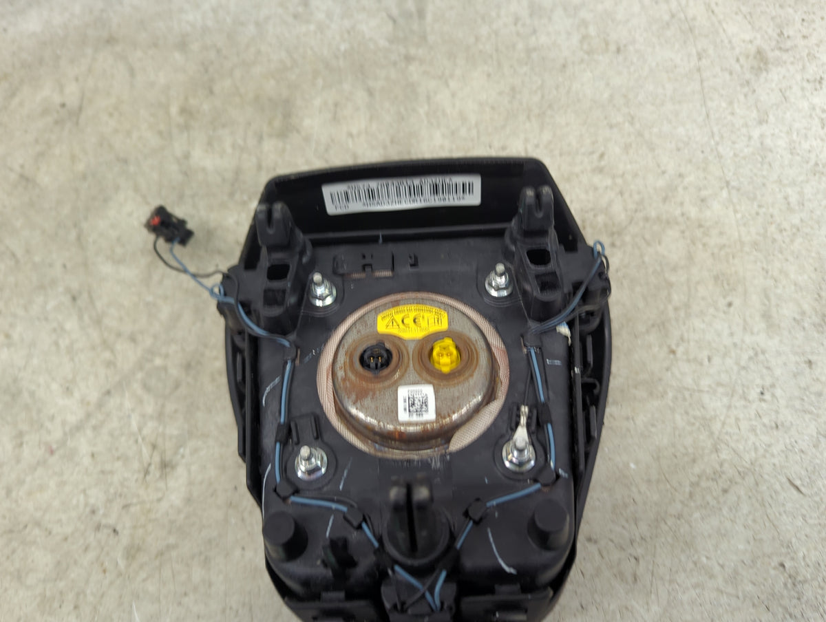 2017-2019 Ford Fusion Air Bag Driver Left Steering Wheel Mounted 5002503 - Oemusedautoparts1.com