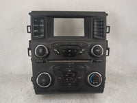 2015-2016 Ford Fusion Radio AM FM Cd Player Receiver Replacement Fits Fits 2015 2016 OEM Used Auto Parts - Oemusedautoparts1