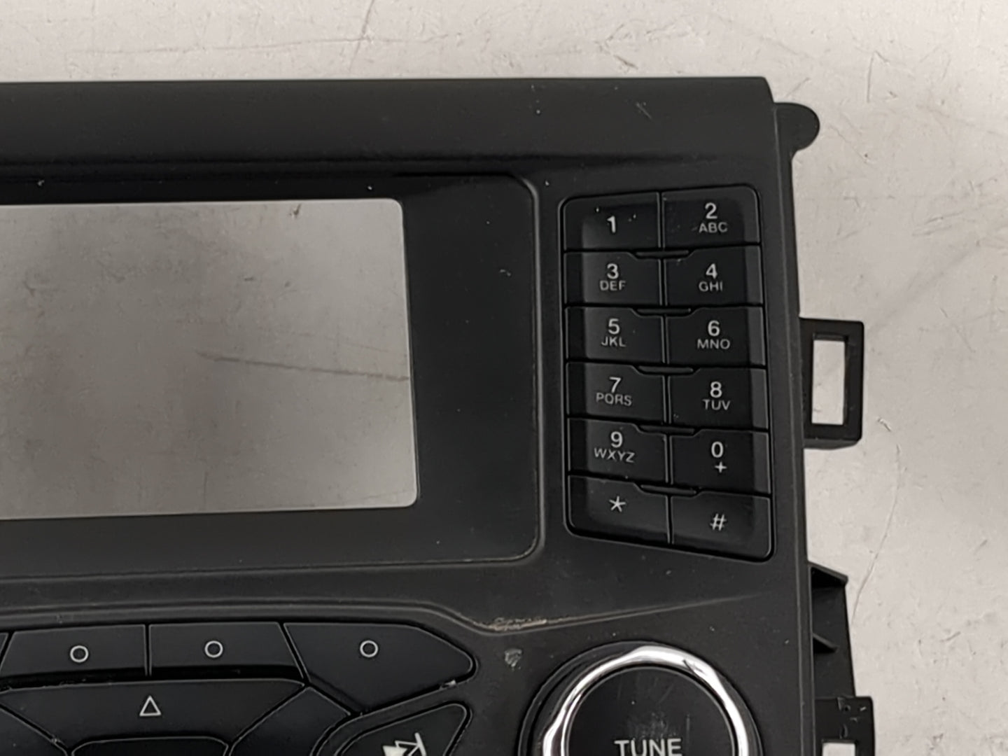 2015-2016 Ford Fusion Radio AM FM Cd Player Receiver Replacement Fits Fits 2015 2016 OEM Used Auto Parts - Oemusedautoparts1