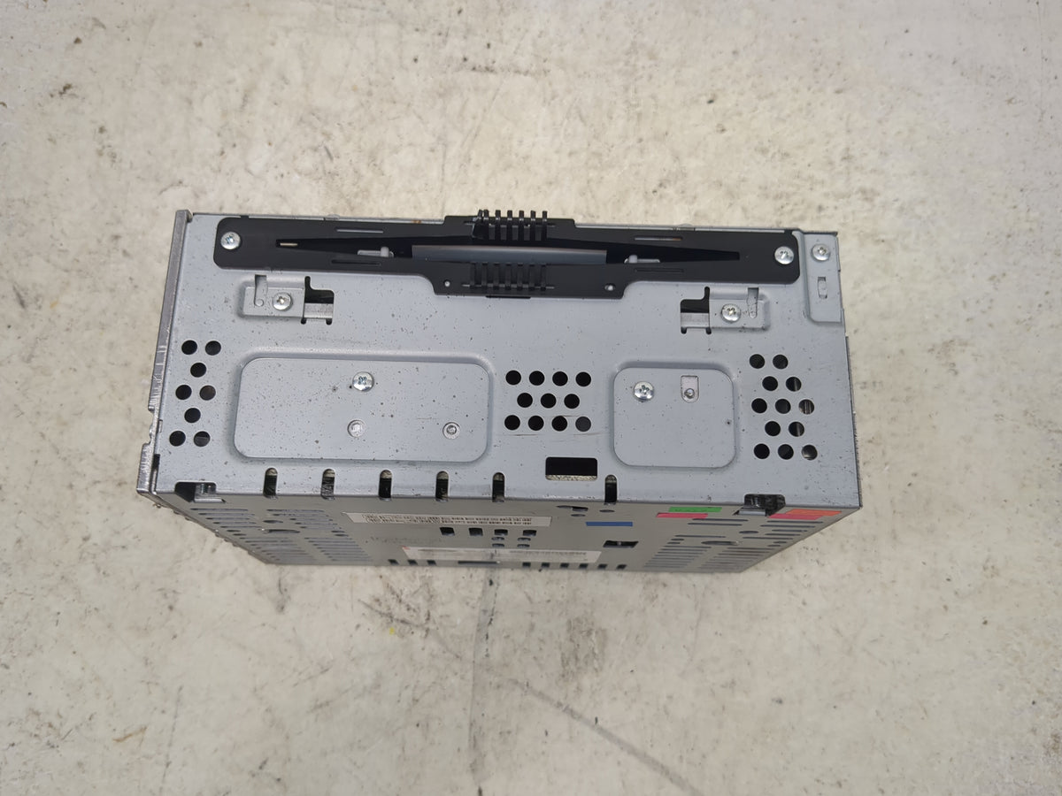 2013-2015 Ford Fusion Radio AM FM Cd Player Receiver Replacement Fits 2013 2014 2015 OEM Used Auto Parts - Oemusedautoparts1