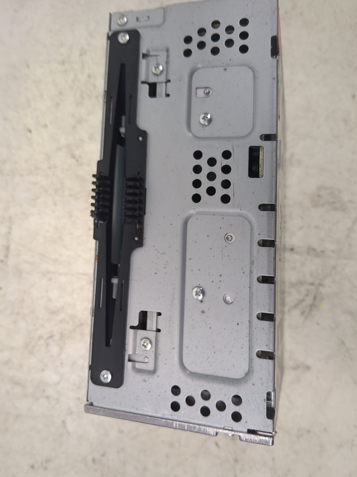 2013-2015 Ford Fusion Radio AM FM Cd Player Receiver Replacement Fits 2013 2014 2015 OEM Used Auto Parts - Oemusedautoparts1