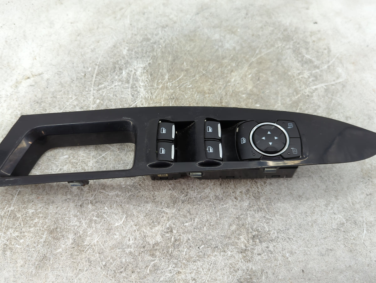 2013-2020 Ford Fusion Master Power Window Switch Replacement Driver Side Left Fits Fits 2013 2014 2015 2016 2017 2018 2019 2