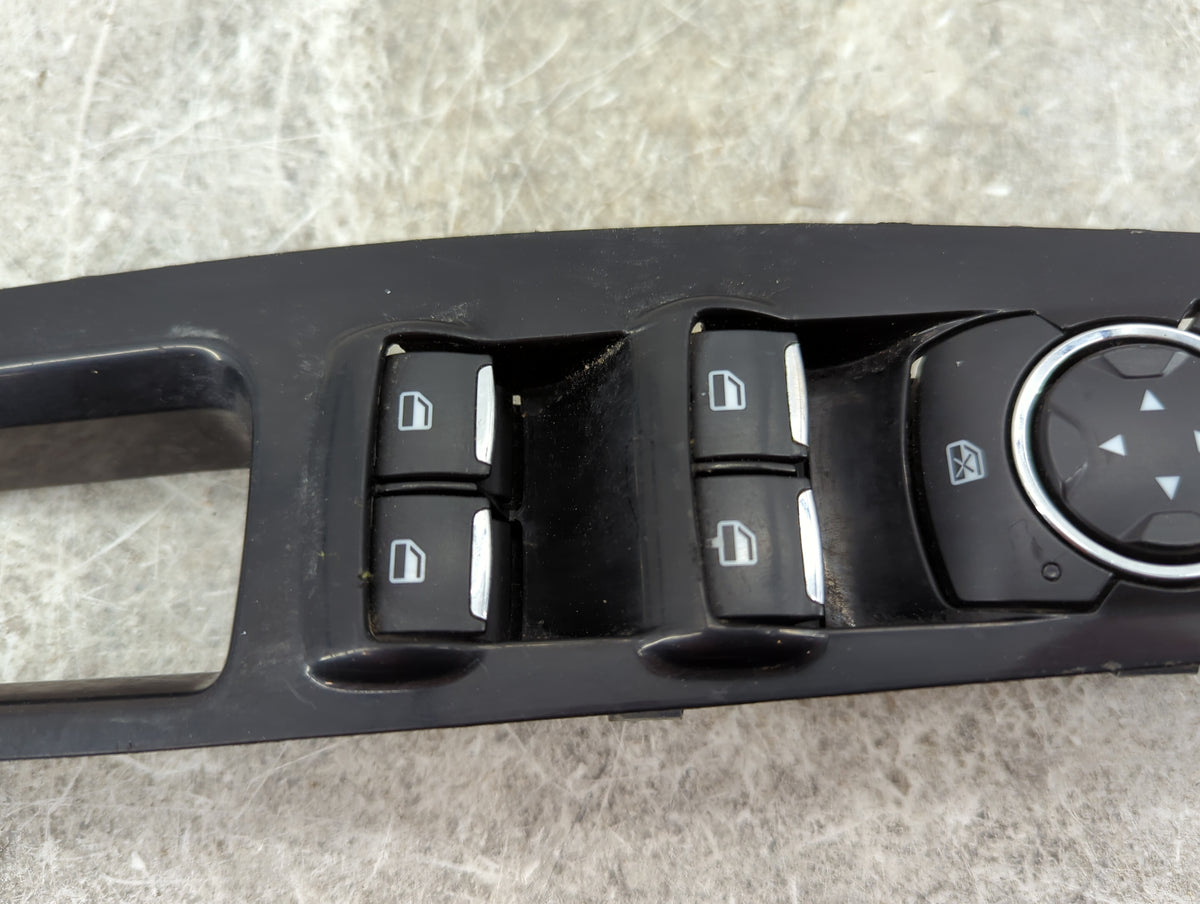 2013-2020 Ford Fusion Master Power Window Switch Replacement Driver Side Left Fits Fits 2013 2014 2015 2016 2017 2018 2019 2