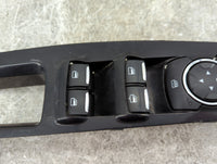 2013-2020 Ford Fusion Master Power Window Switch Replacement Driver Side Left Fits Fits 2013 2014 2015 2016 2017 2018 2019 2