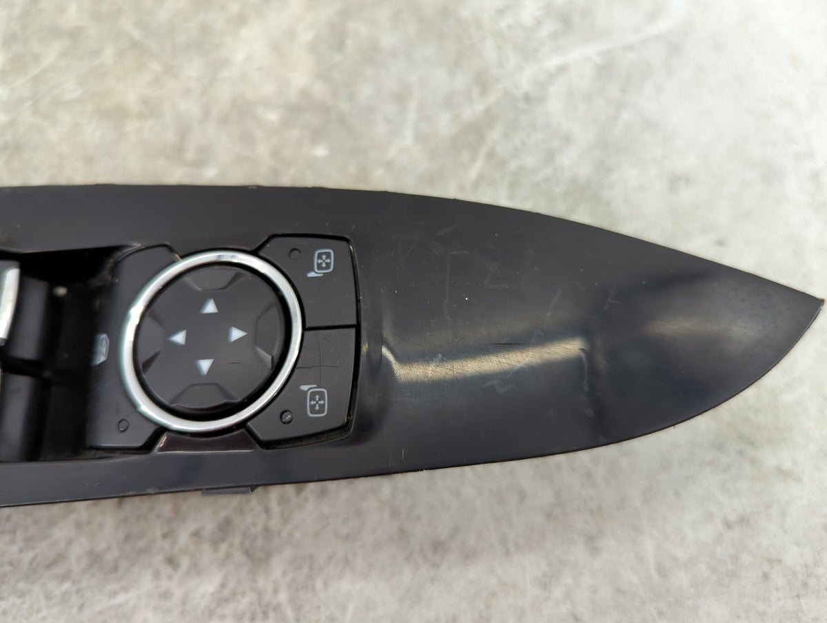 2013-2020 Ford Fusion Master Power Window Switch Replacement Driver Side Left Fits Fits 2013 2014 2015 2016 2017 2018 2019 2
