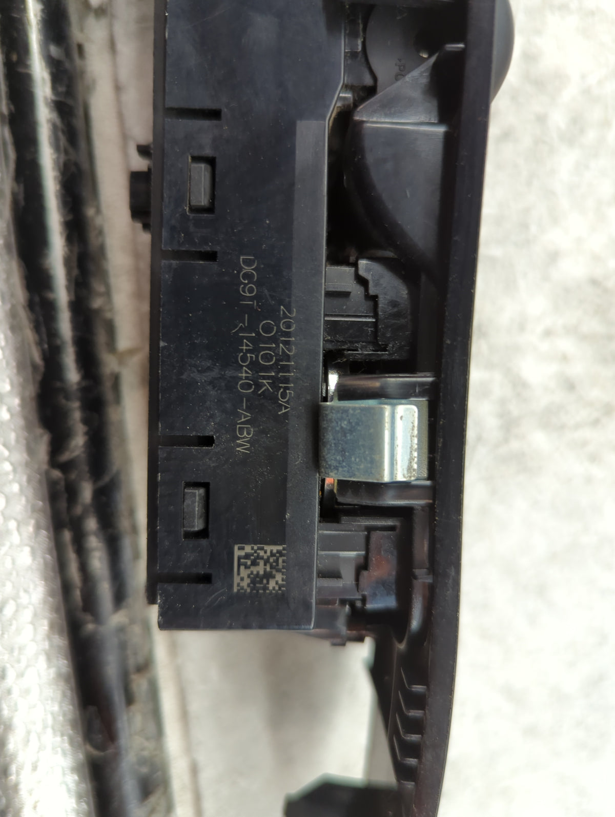 2013-2020 Ford Fusion Master Power Window Switch Replacement Driver Side Left Fits Fits 2013 2014 2015 2016 2017 2018 2019 2