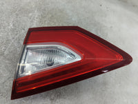 2013-2016 Ford Fusion Passenger Right Side Deck Lid Mounted Tail Light 5038910 - Oemusedautoparts1.com