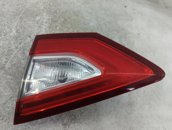compare product 2013-2016 Ford Fusion Passenger Right Side Deck Lid Mounted Tail Light 5038910