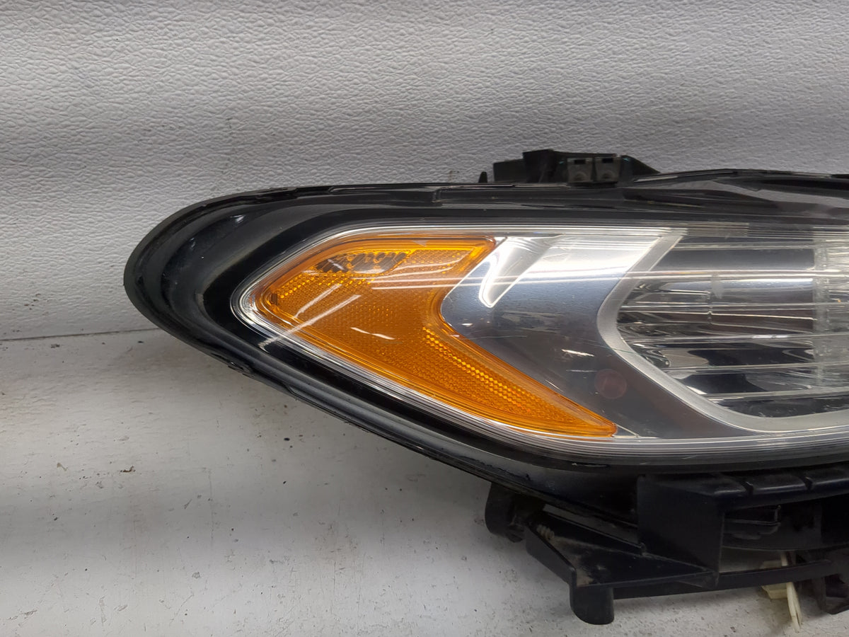 2013-2016 Ford Fusion Passenger Right Oem Head Light Headlight Lamp 5038930 - Oemusedautoparts1.com