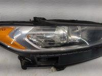 2013-2016 Ford Fusion Passenger Right Oem Head Light Headlight Lamp 5038930 - Oemusedautoparts1.com
