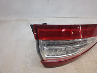 2013-2016 Ford Fusion Tail Light Assembly Driver Left OEM Fits Fits 2013 2014 2015 2016 OEM Used Auto Parts - Oemusedautopar