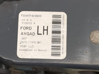 2013-2016 Ford Fusion Tail Light Assembly Driver Left OEM Fits Fits 2013 2014 2015 2016 OEM Used Auto Parts - Oemusedautopar