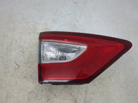 2013-2016 Ford Fusion Driver Left Side Deck Lid Mounted Tail Light 5038940 - Oemusedautoparts1.com
