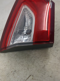 2013-2016 Ford Fusion Driver Left Side Deck Lid Mounted Tail Light 5038940 - Oemusedautoparts1.com