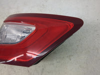 2013-2016 Ford Fusion Driver Left Side Deck Lid Mounted Tail Light 5038940 - Oemusedautoparts1.com