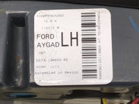 2013-2016 Ford Fusion Driver Left Side Deck Lid Mounted Tail Light 5038940 - Oemusedautoparts1.com