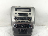 2010-2012 Ford Fusion Radio Control Panel 5043814 - Oemusedautoparts1.com