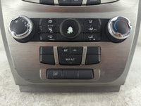 2010-2012 Ford Fusion Radio Control Panel 5043814 - Oemusedautoparts1.com