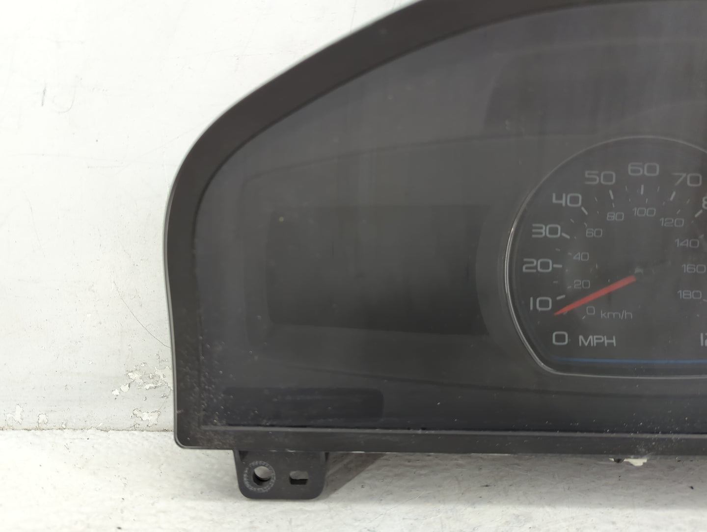 2010 Ford Fusion Instrument Cluster Speedometer Gauges Fits OEM Used Auto Parts - Oemusedautoparts1.com