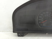 2010 Ford Fusion Instrument Cluster Speedometer Gauges Fits OEM Used Auto Parts - Oemusedautoparts1.com