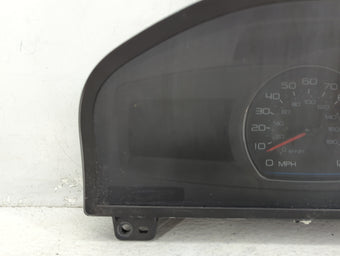compare product 2010 Ford Fusion Instrument Cluster Speedometer Gauges Fits OEM Used Auto Parts