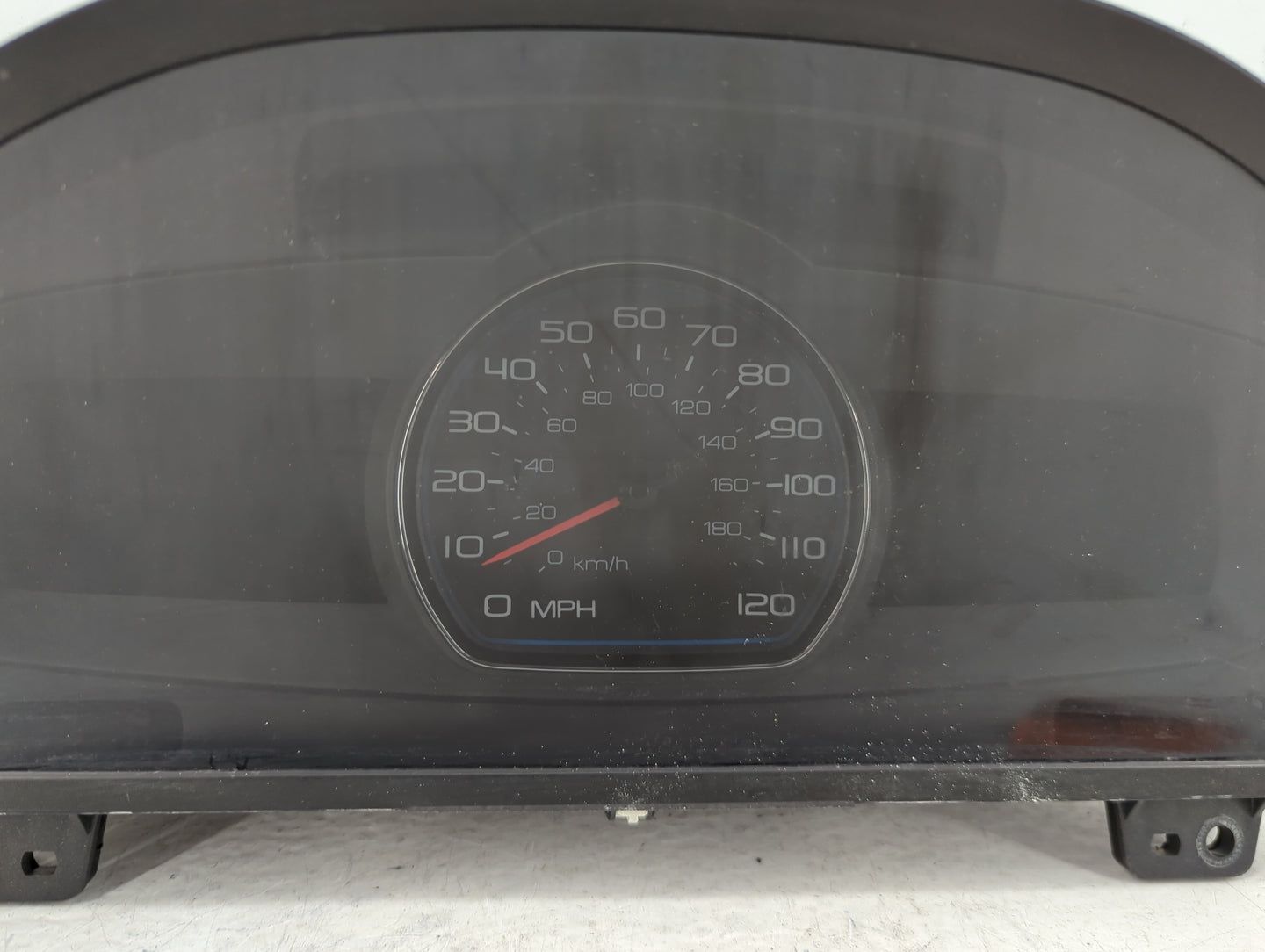 2010 Ford Fusion Instrument Cluster Speedometer Gauges Fits OEM Used Auto Parts - Oemusedautoparts1.com