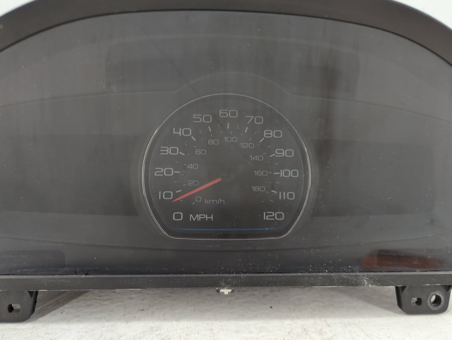 2010 Ford Fusion Instrument Cluster Speedometer Gauges Fits OEM Used Auto Parts - Oemusedautoparts1.com