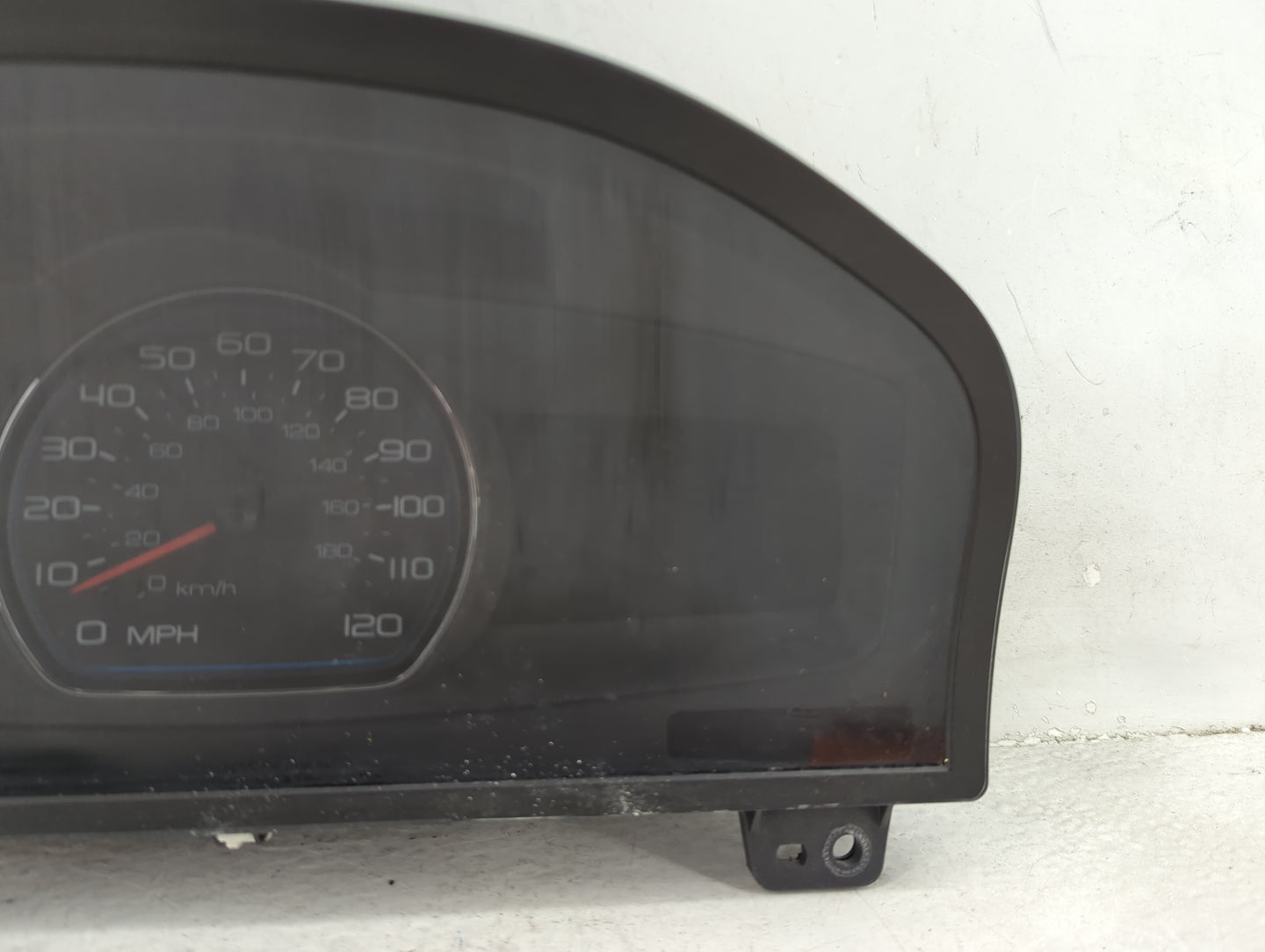 2010 Ford Fusion Instrument Cluster Speedometer Gauges Fits OEM Used Auto Parts - Oemusedautoparts1.com