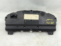 2010 Ford Fusion Instrument Cluster Speedometer Gauges Fits OEM Used Auto Parts - Oemusedautoparts1.com