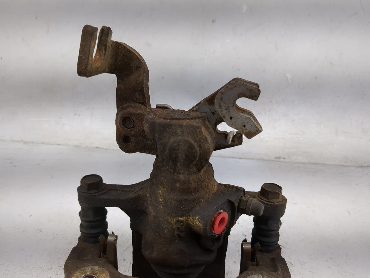 2006-2012 Ford Fusion Rear Passenger Right Brake Caliper 821058 - Oemusedautoparts1.com