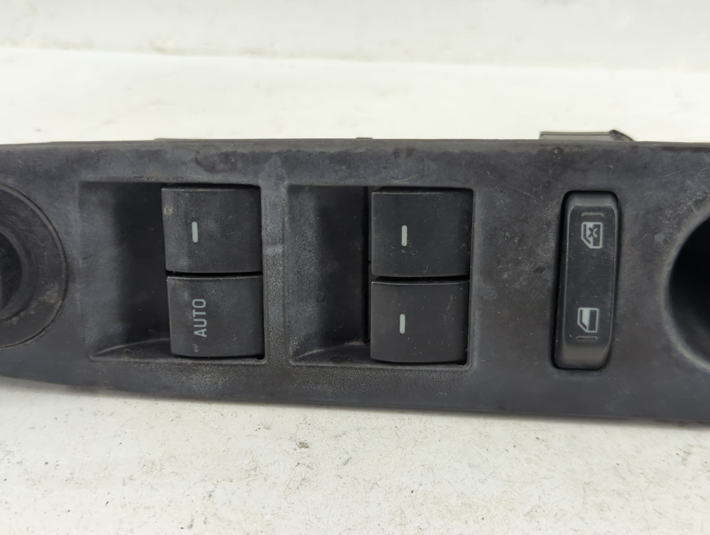 2006-2012 Ford Fusion Master Power Window Switch Replacement Driver Side Left Fits OEM Used Auto Parts - Oemusedautoparts1.c