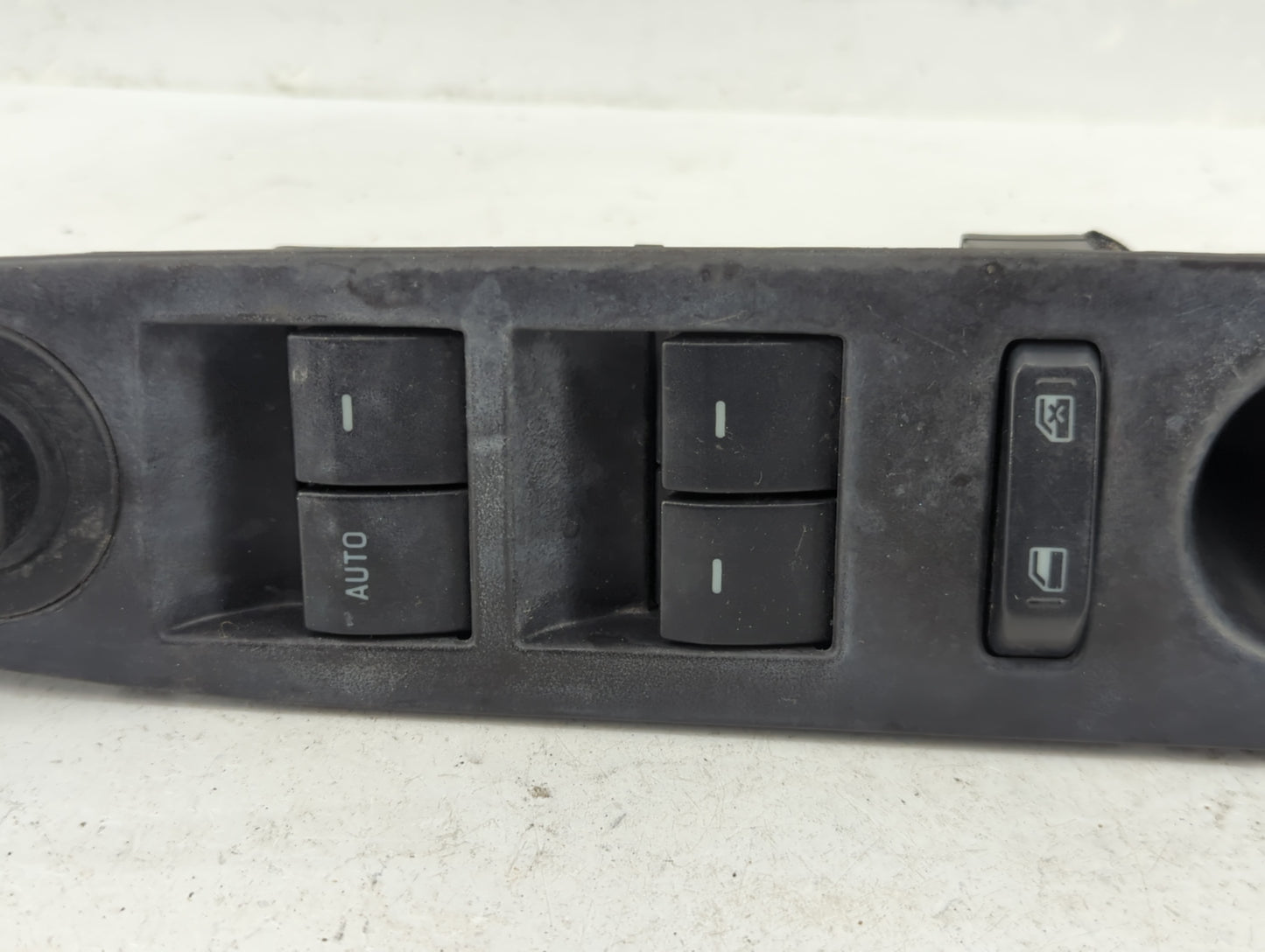 2006-2012 Ford Fusion Master Power Window Switch Replacement Driver Side Left Fits OEM Used Auto Parts - Oemusedautoparts1.c