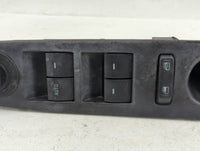 2006-2012 Ford Fusion Master Power Window Switch Replacement Driver Side Left Fits OEM Used Auto Parts - Oemusedautoparts1.c