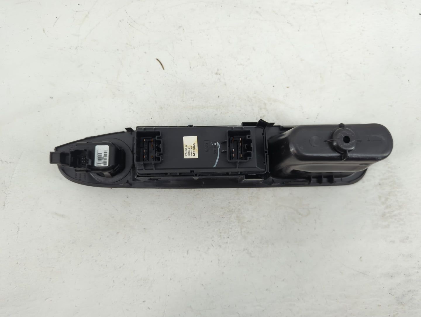 2006-2012 Ford Fusion Master Power Window Switch Replacement Driver Side Left Fits OEM Used Auto Parts - Oemusedautoparts1.c